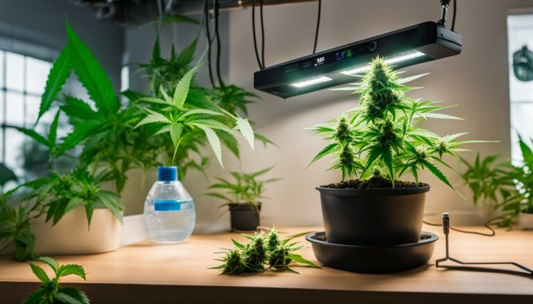 Growing Cannabis: Easy Steps & Expert Tips