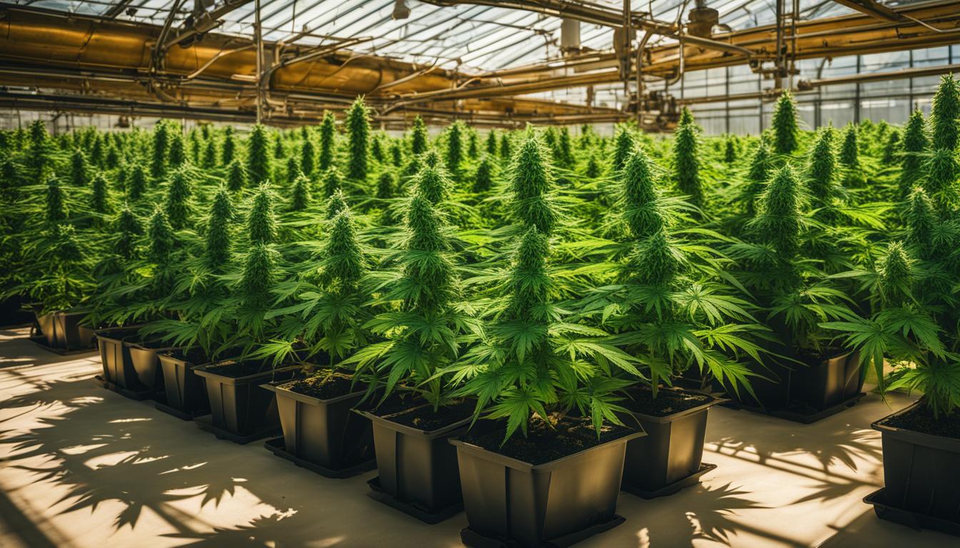 How Can Cannabis Growers Reduce Their Carbon Footprint?