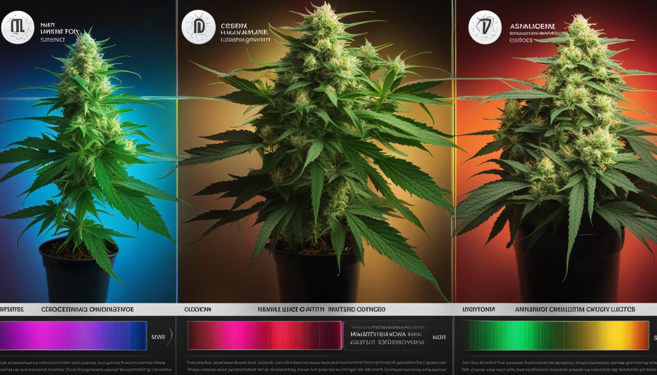 How Does Lighting Spectrum Affect Cannabis Growth and Yield?