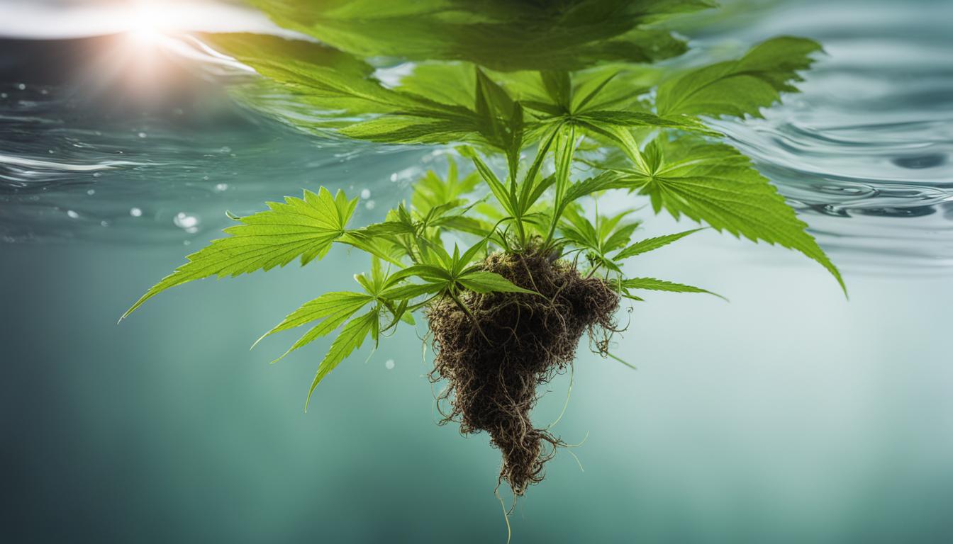 How Does Water Quality Affect Cannabis Plant Health?