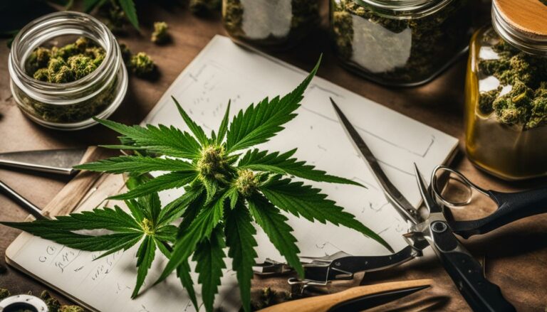 How to Breed Your Own Cannabis Strains at Home?