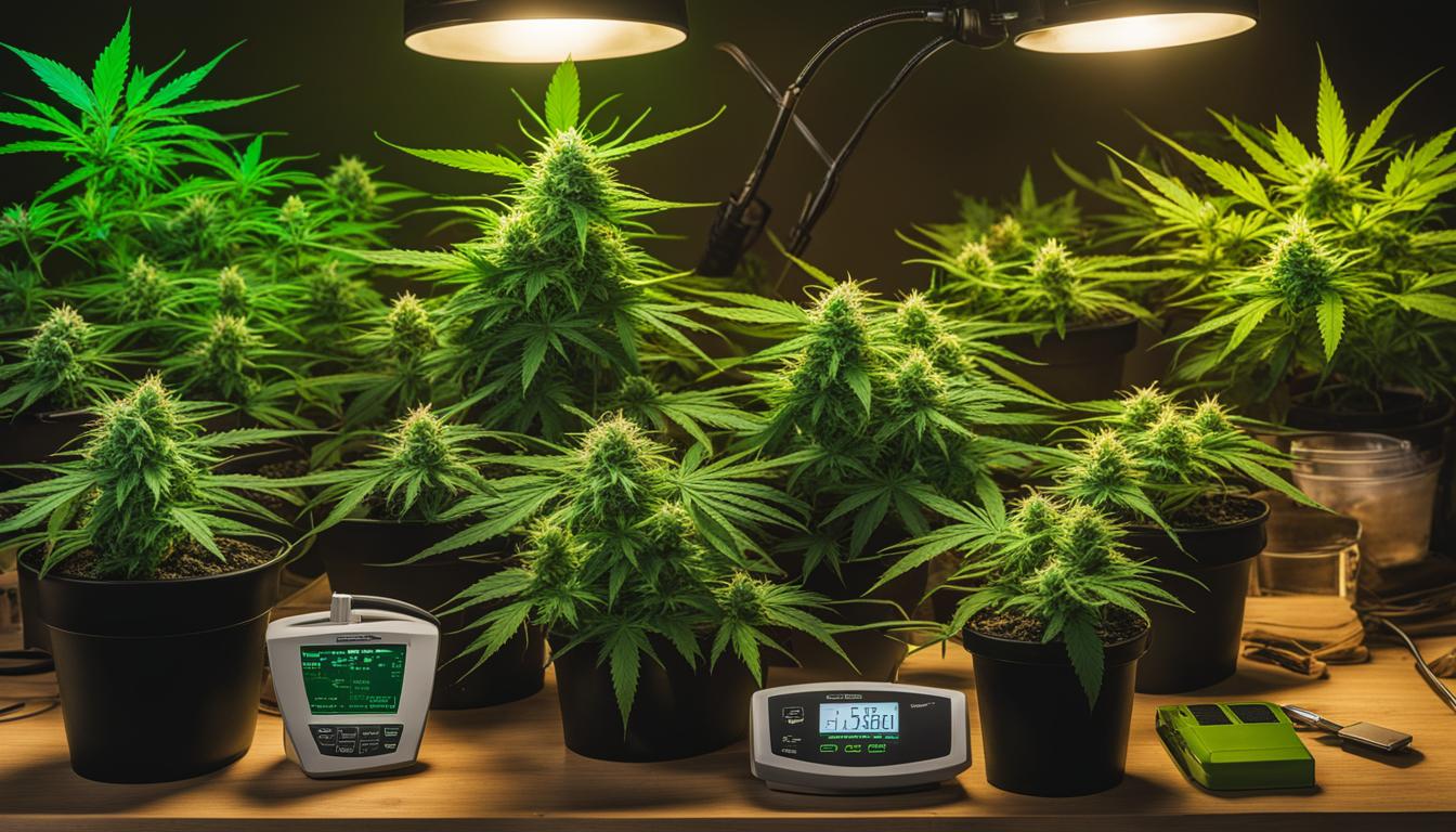 How to Budget for a Home Cannabis Grow Operation?