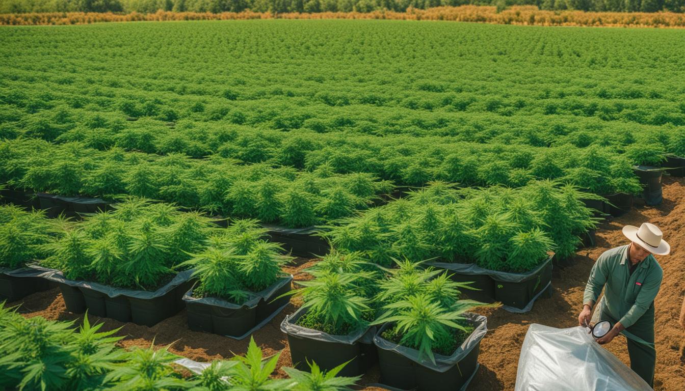 How to Create a Pest Management Plan for Organic Cannabis Cultivation?