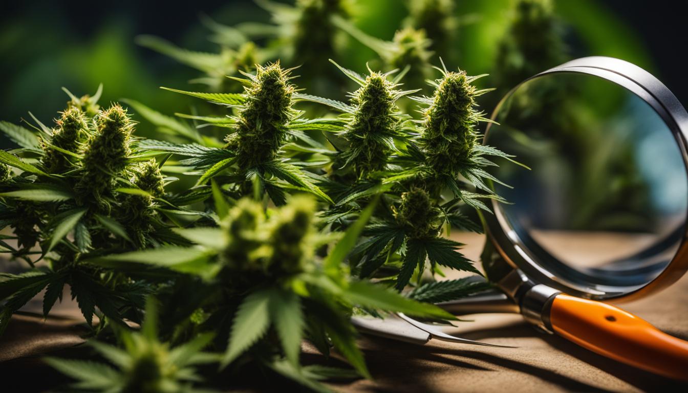 How to Determine the Perfect Harvest Time for Your Cannabis?