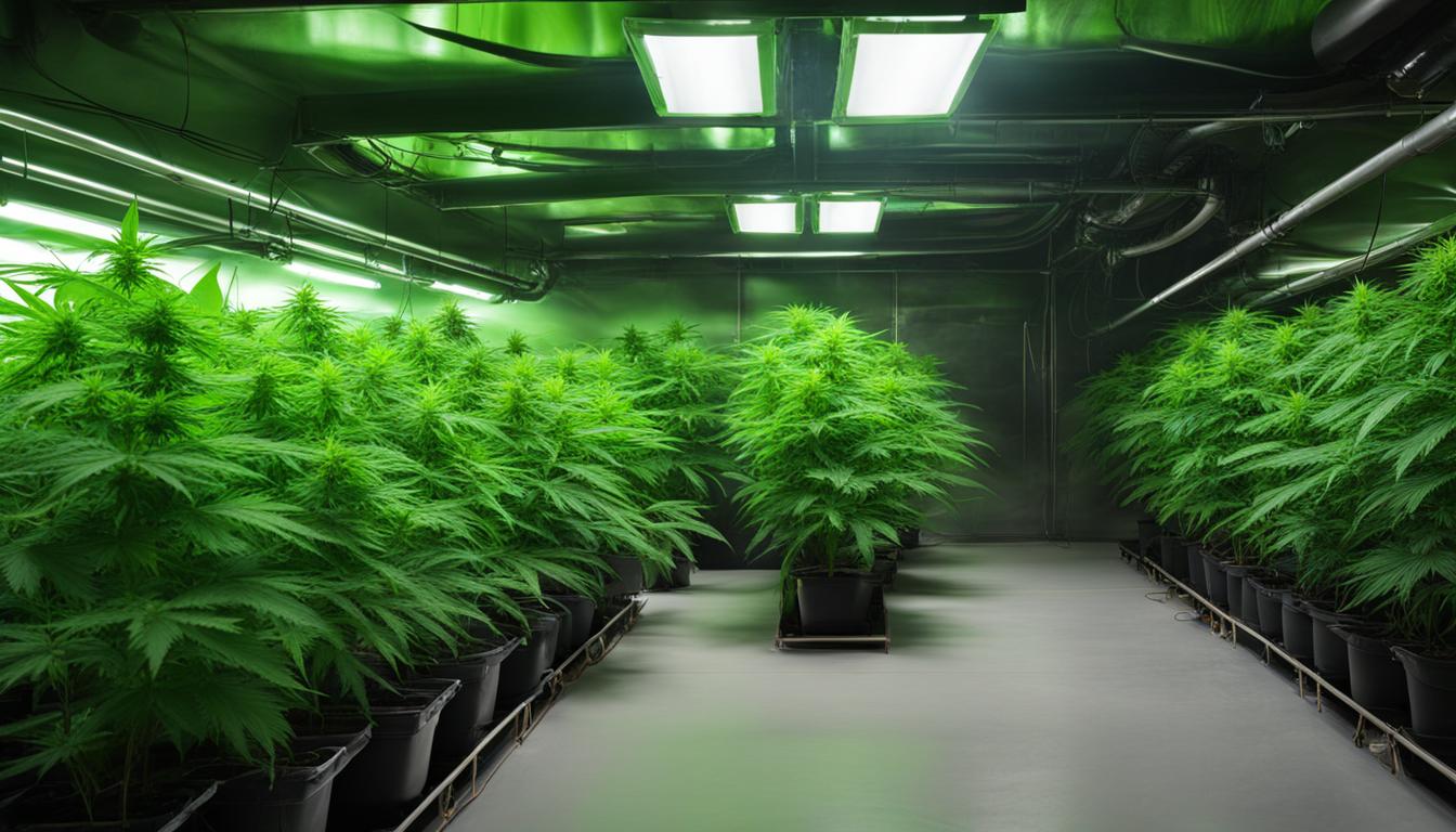 How to Set Up Effective Ventilation in Your Cannabis Grow Room?