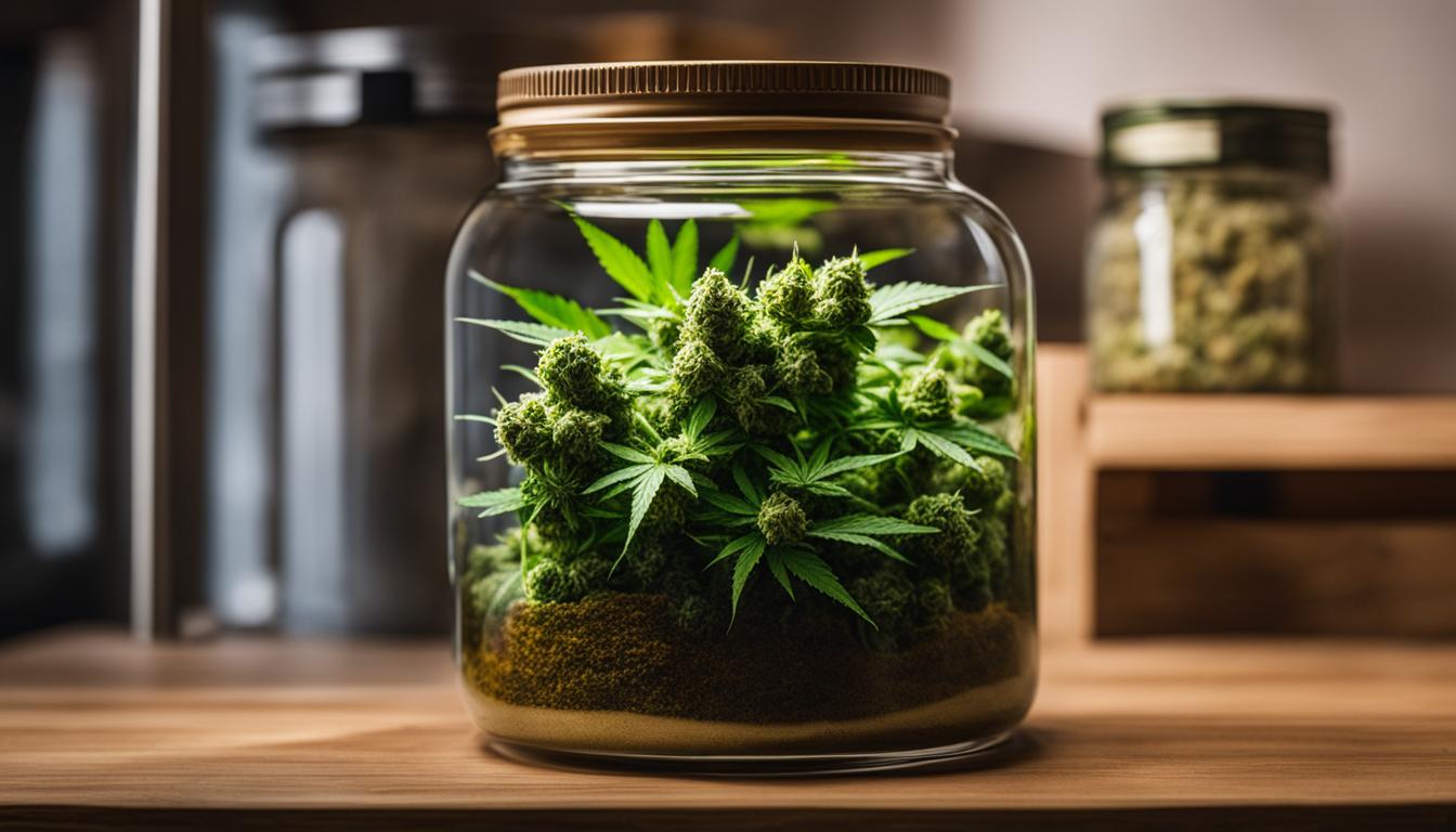 How to Store and Preserve Your Cannabis Harvest?