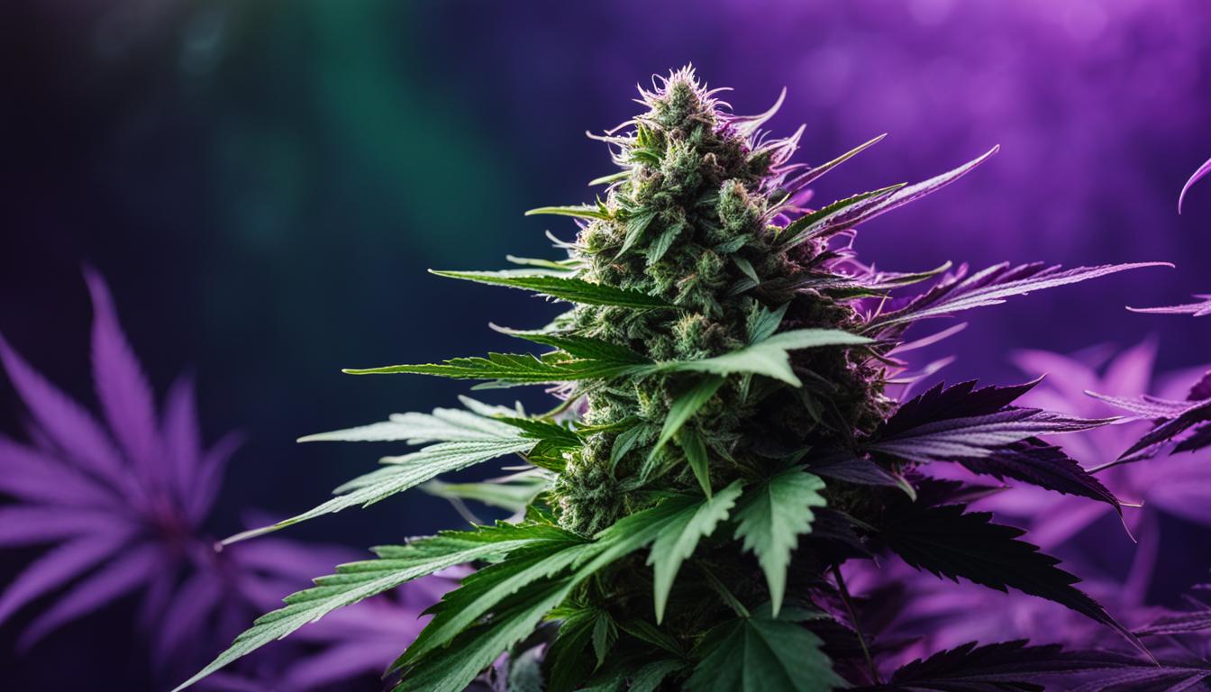 Purple Urkle: The Iconic Strain’s Place in Cannabis History