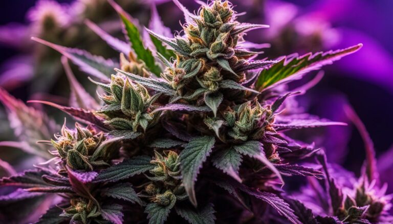Slurricane: The Potent and Flavourful Indica-Dominant Hybrid