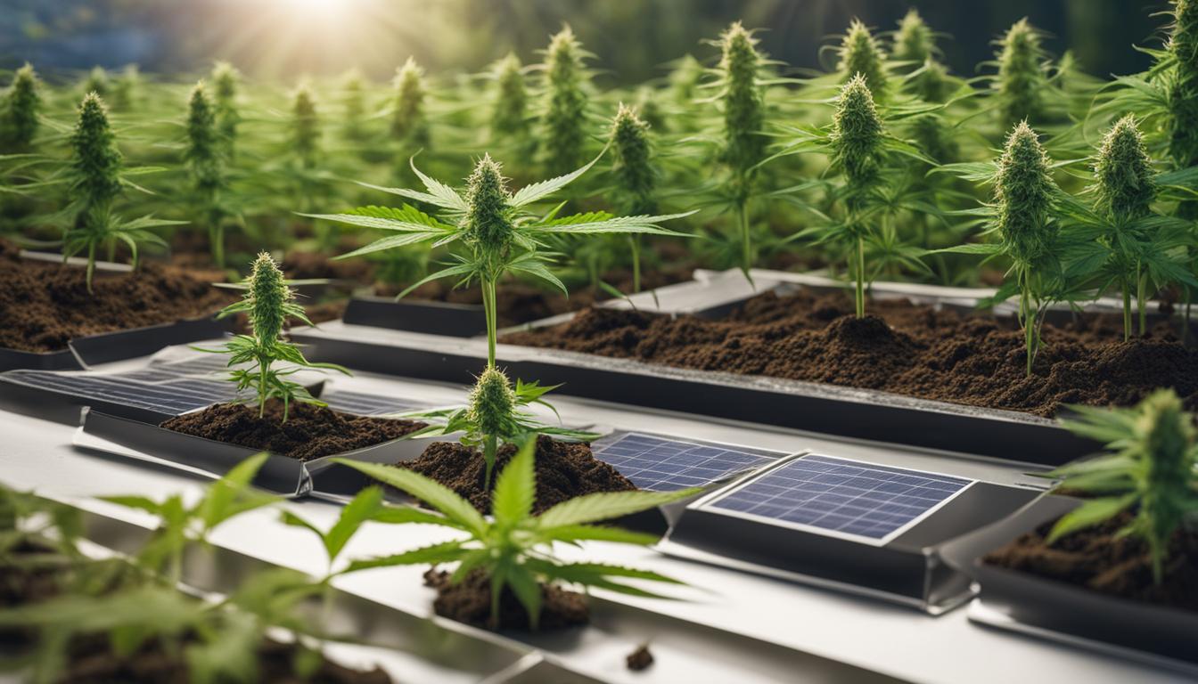 Sustainable Cannabis Cultivation