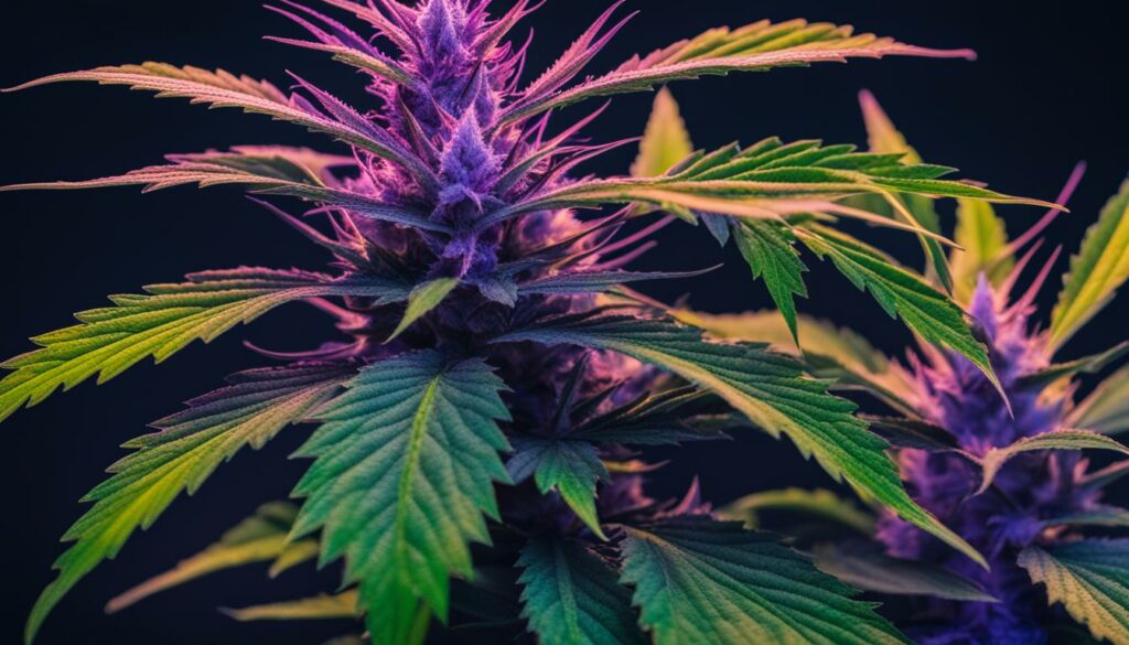 UV Light and Cannabis