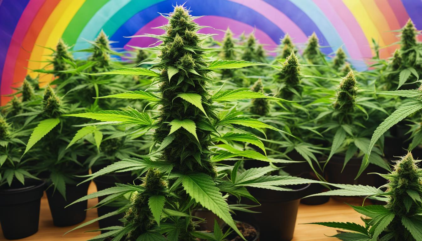 What Are the Benefits of Growing Feminized Cannabis Seeds?