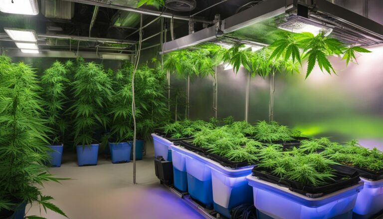 What Are the Best Dehumidifiers for Cannabis Grow Rooms?
