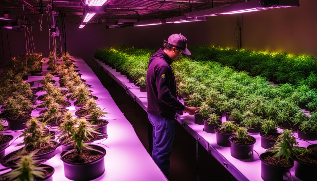 What Are the Best Lighting Solutions for Small Scale Cannabis Grows?