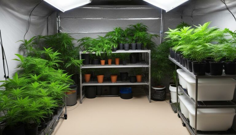 What Are the Budget-Friendly Ways to Set Up a Cannabis Grow Room?