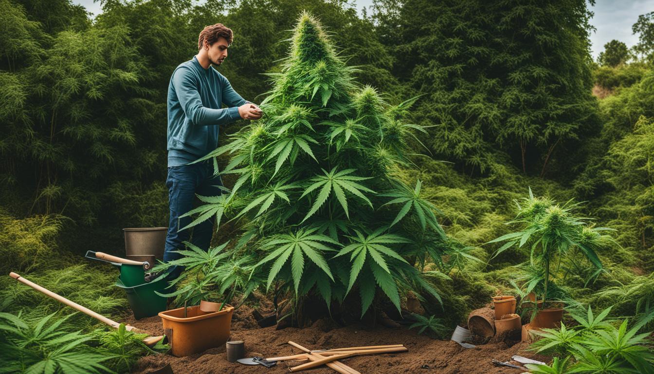 What Are the Common Myths About Growing Cannabis?