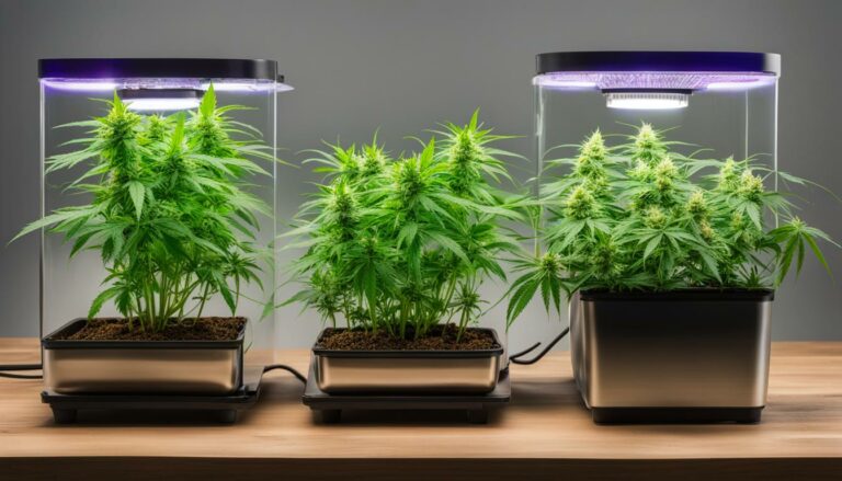 What Are the Cost Differences Between Soil and Hydroponic Cannabis Grows?