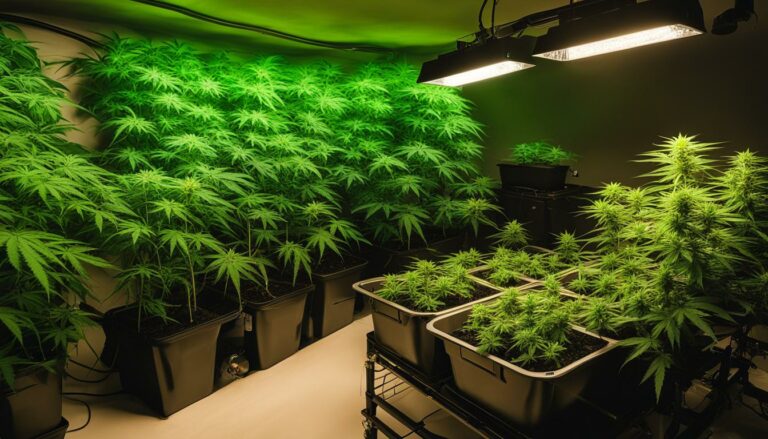 What Are the Key Considerations for DIY Cannabis Grow Room Setup?