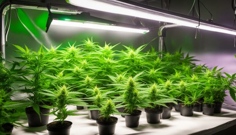 What Are the Main Advantages of Growing Cannabis Indoors?