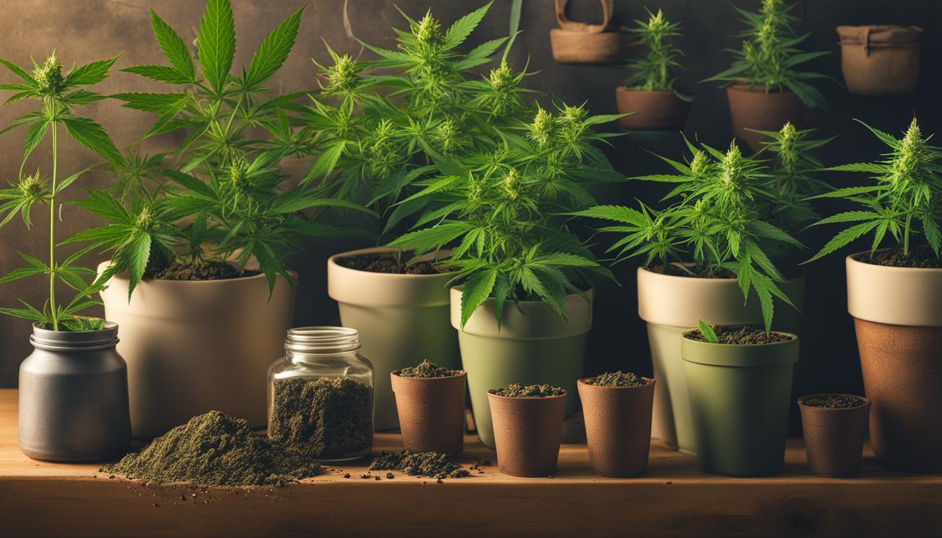 What Are the Major Milestones in the Development of Cannabis Cultivation?