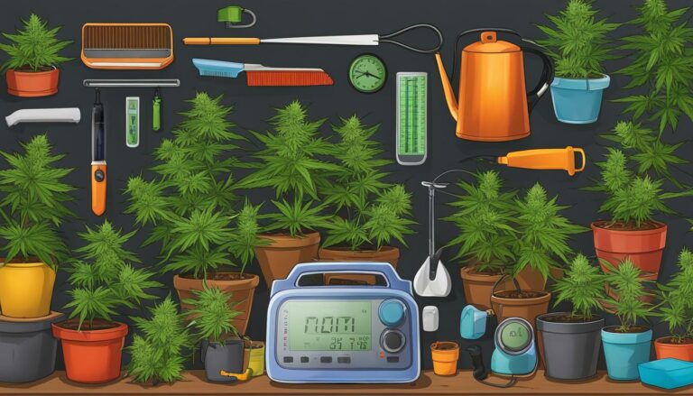 What Are the Must-Have Tools for Every Cannabis Grower?