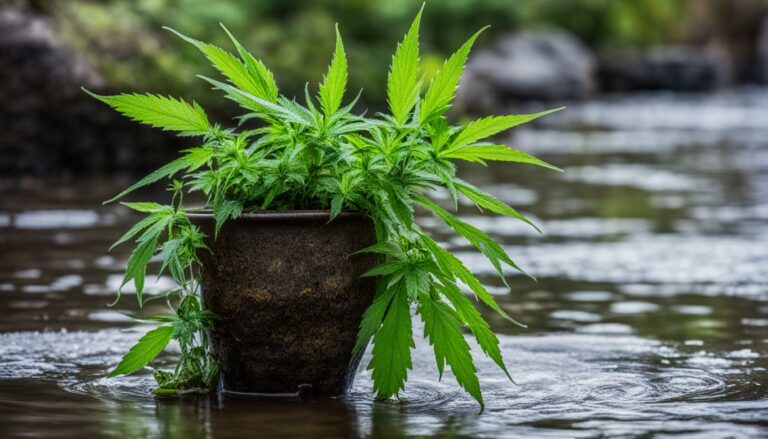 What Are the Signs of Overwatering and Underwatering in Cannabis?