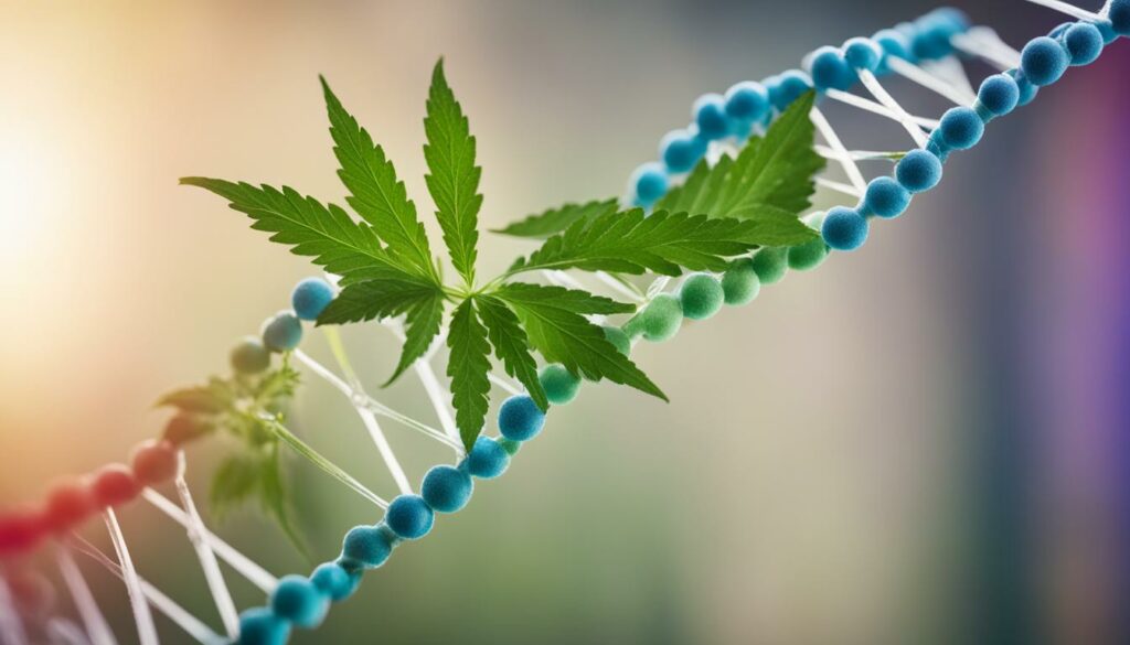 backcrossing in cannabis genetics