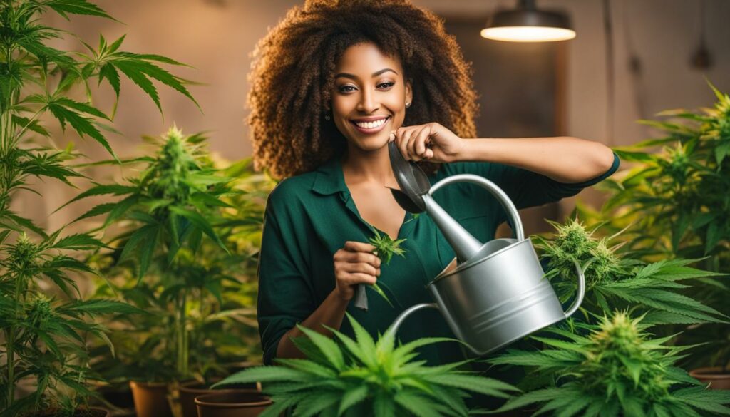 beginner-friendly cannabis cultivation