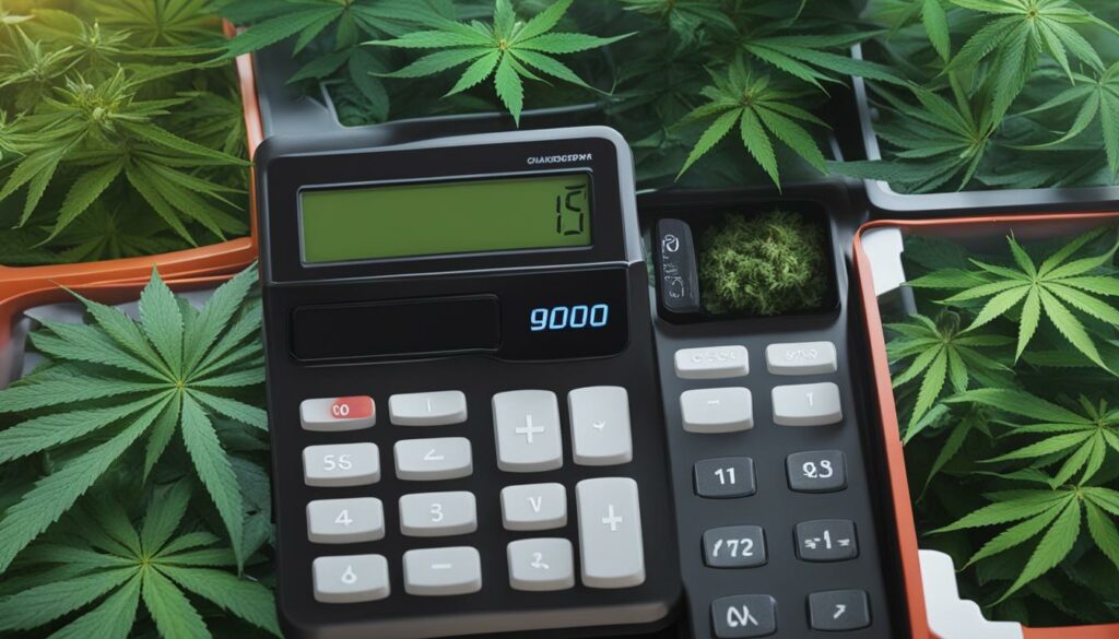 calculating CFM for cannabis grows