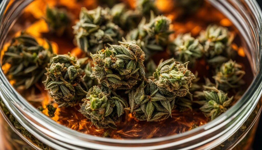 cannabis curing techniques