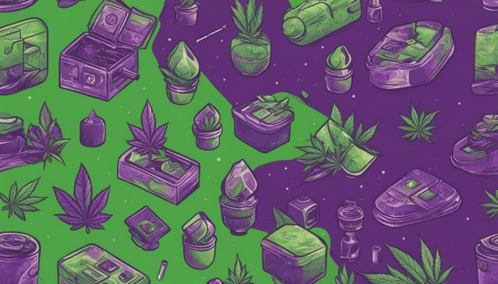 cannabis delivery methods for beginners