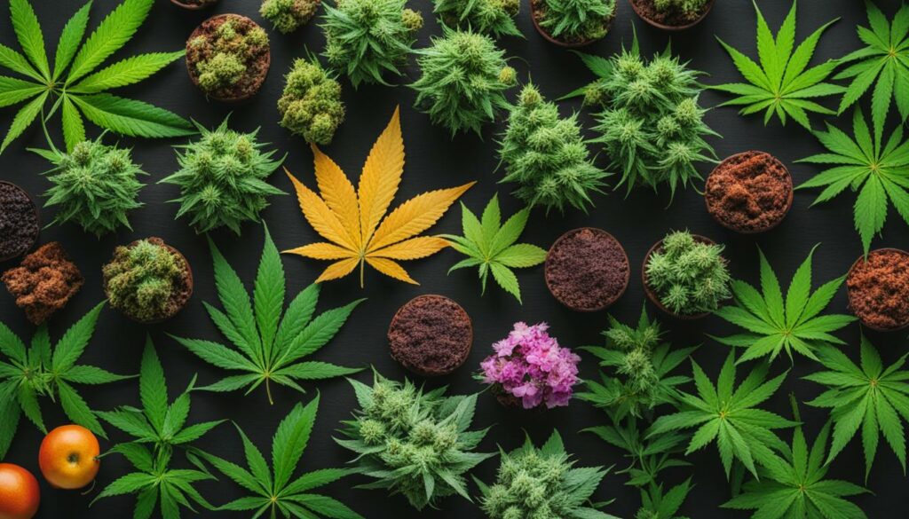 cannabis strains for beginners