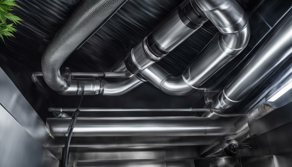 exhaust system image