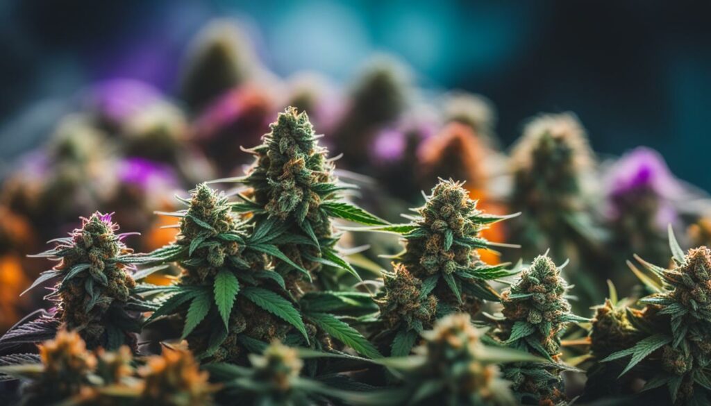 factors for choosing first cannabis strain