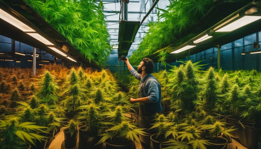 high-yield cannabis strains