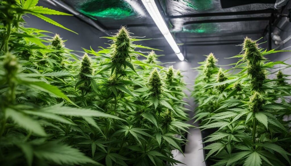 importance of ventilation in cannabis growing