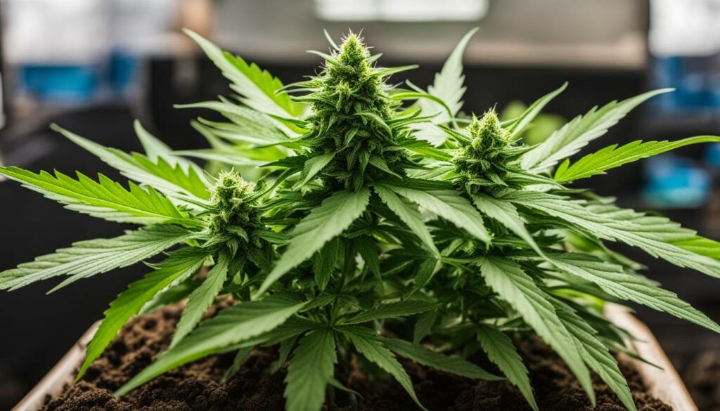 magnesium for cannabis plants