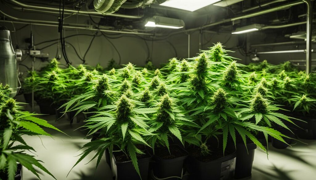 mold prevention in indoor cannabis grows
