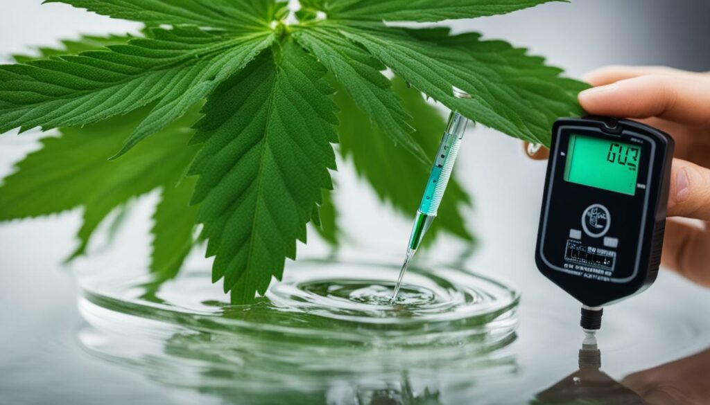 optimal water pH for growing cannabis