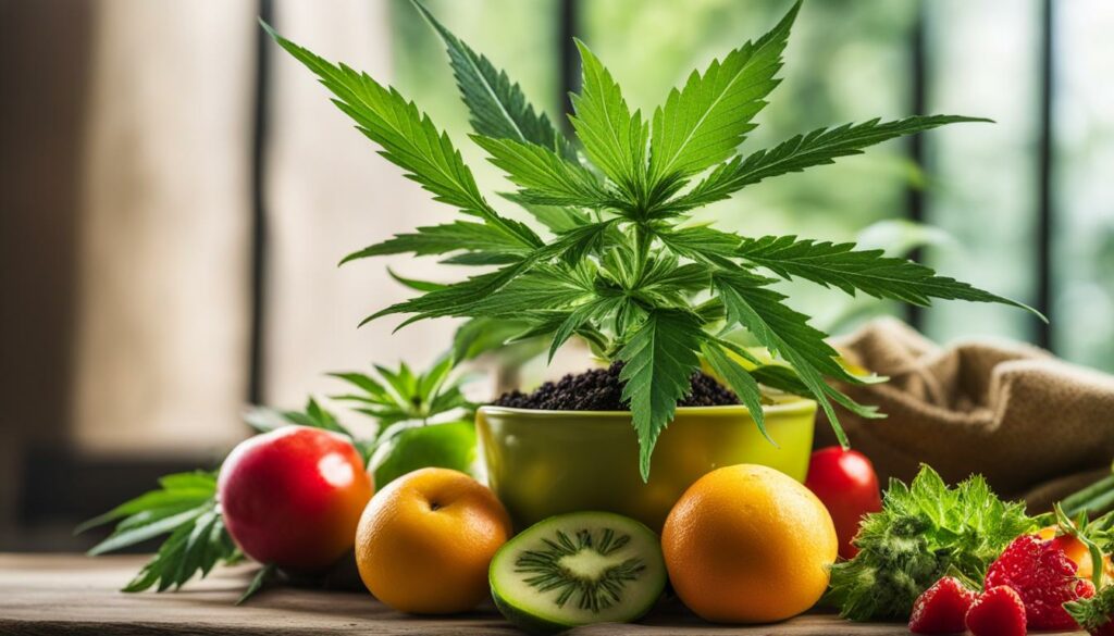 organic cannabis health benefits