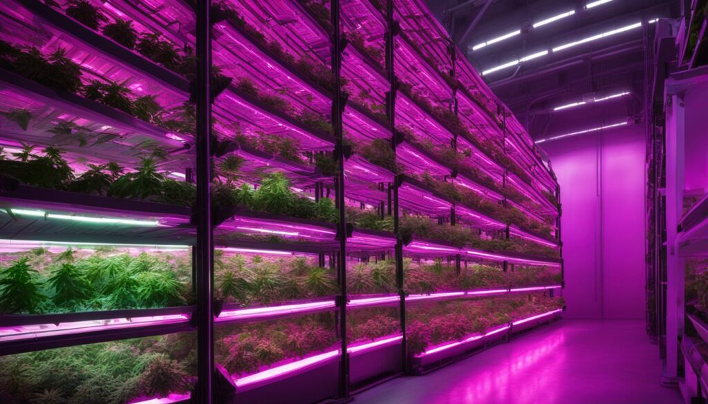 vertical farming systems