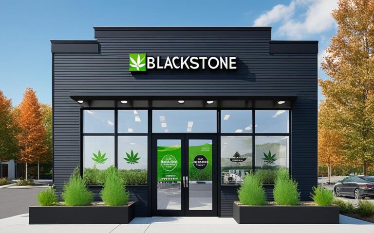 Blackstone Valley Cannabis Uxbridge Dispensary