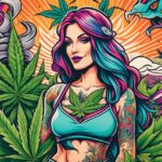 cannabis and tattoo festival
