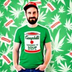 cannabis campbells shirt