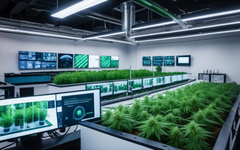 Secure Your Grow: Cannabis Live Security Monitoring