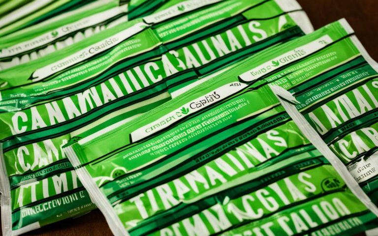 Premium Cannabis Trim Bags for UK Growers