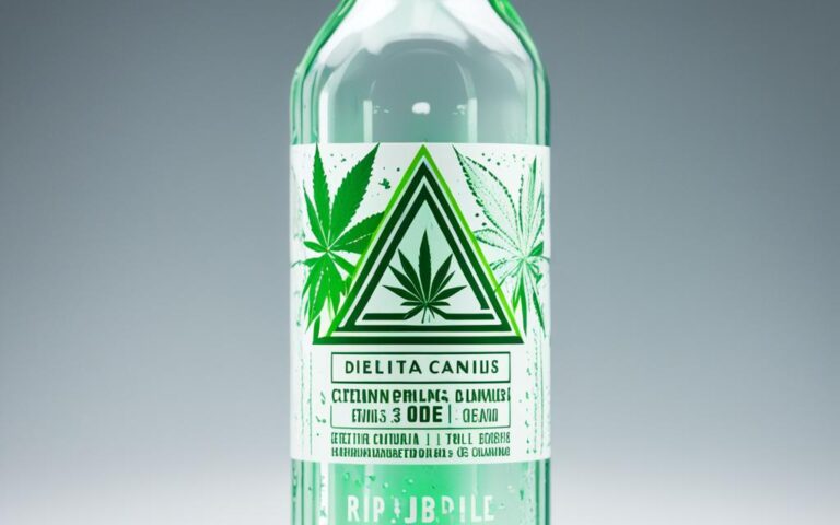 Delta 9 Cannabis Water: Hydrate with a Buzz